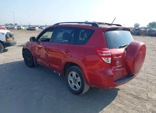 2T3ZK31V09W003082 2009 2009 Toyota RAV4- Limited 3