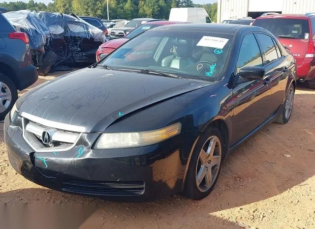 19UUA66234A049155 2004 2004 Acura TL 2