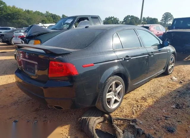 19UUA66234A049155 2004 2004 Acura TL 4