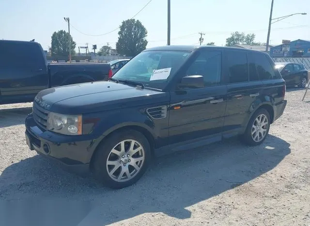 SALSK25408A149159 2008 2008 Land Rover Range Rover- Sport Hse 2