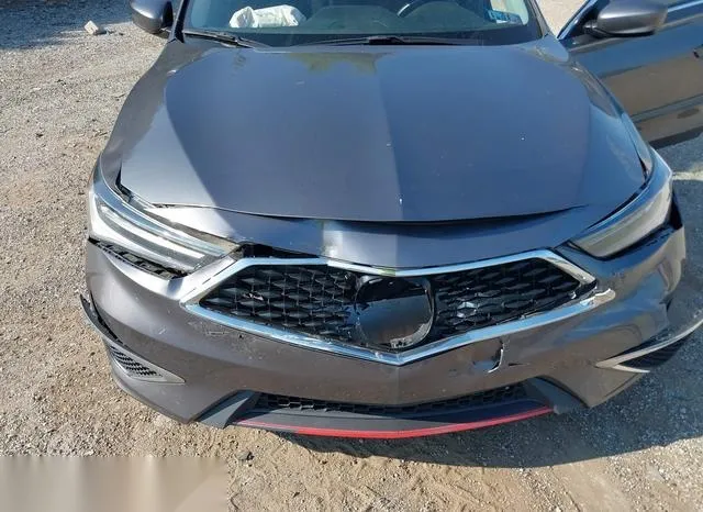 19UDE2F3XLA012673 2020 2020 Acura ILX- Standard 10