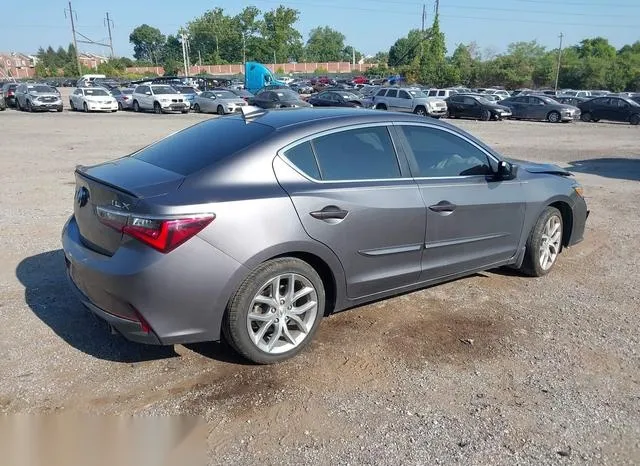 19UDE2F3XLA012673 2020 2020 Acura ILX- Standard 4