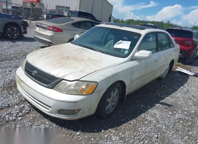 4T1BF28BX2U259532 2002 2002 Toyota Avalon- Xls 6