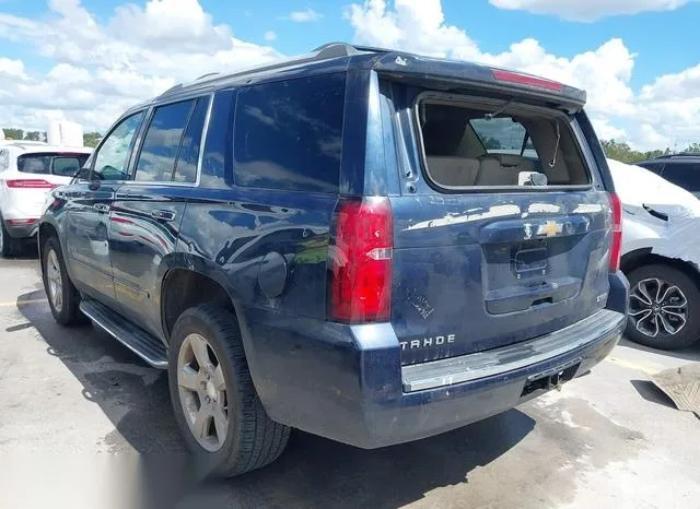 1GNSCCKC0HR155316 2017 2017 Chevrolet Tahoe- Premier 3