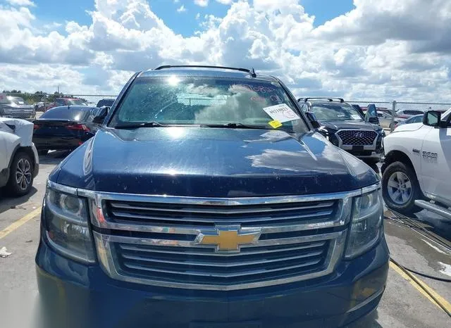 1GNSCCKC0HR155316 2017 2017 Chevrolet Tahoe- Premier 6