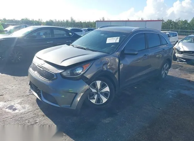 KNDCB3LC8H5090852 2017 2017 KIA Niro- LX 2