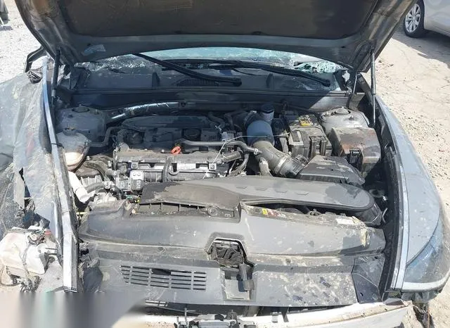 KMHL44J20NA225864 2022 2022 Hyundai Sonata- Sel Plus 10