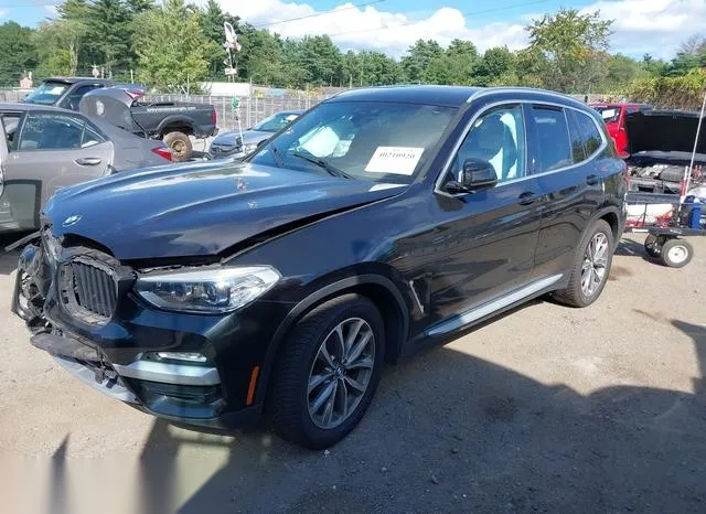 5UXTR9C59KLP86301 2019 2019 BMW X3- Xdrive30I 2