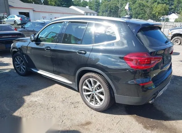 5UXTR9C59KLP86301 2019 2019 BMW X3- Xdrive30I 3