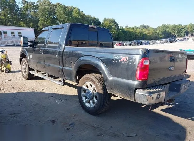 1FT7W2BTXBED01025 2011 2011 Ford F-250- Lariat 3