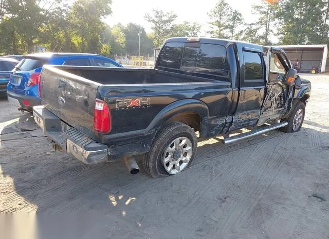 1FT7W2BTXBED01025 2011 2011 Ford F-250- Lariat 4