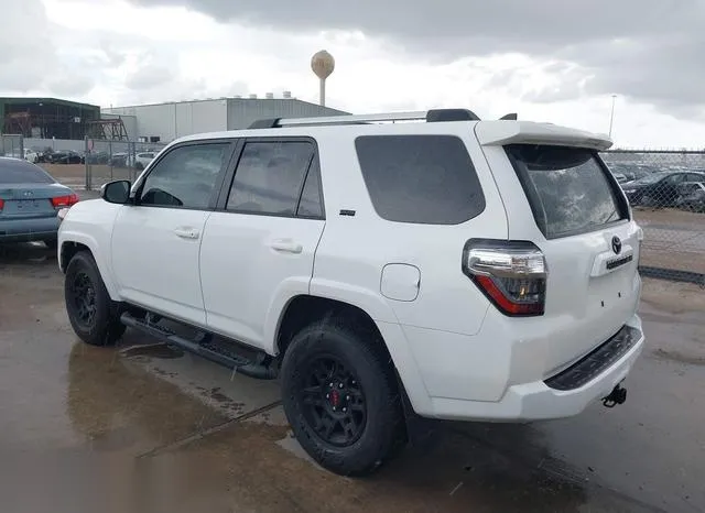 JTEEU5JR5P5289115 2023 2023 Toyota 4runner- SR5 3