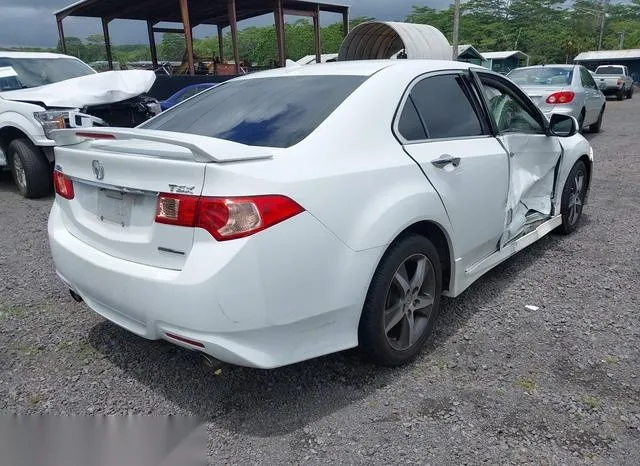 JH4CU2F89DC007011 2013 2013 Acura TSX- 2-4 4