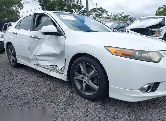 JH4CU2F89DC007011 2013 2013 Acura TSX- 2-4 6