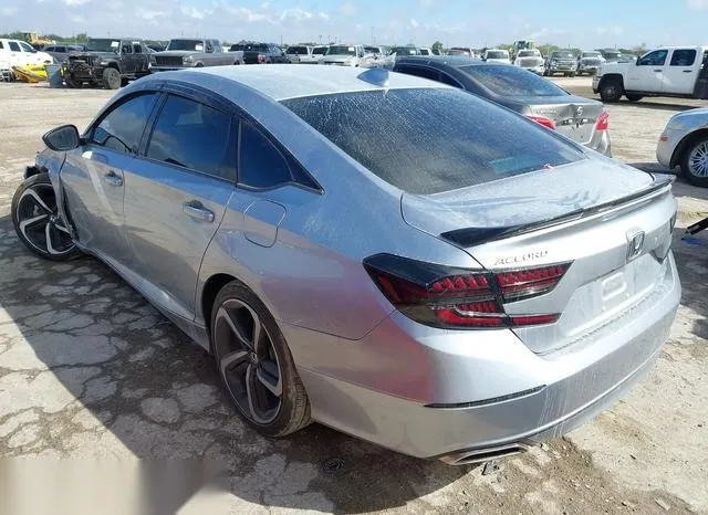 1HGCV1F31JA212232 2018 2018 Honda Accord- Sport 3