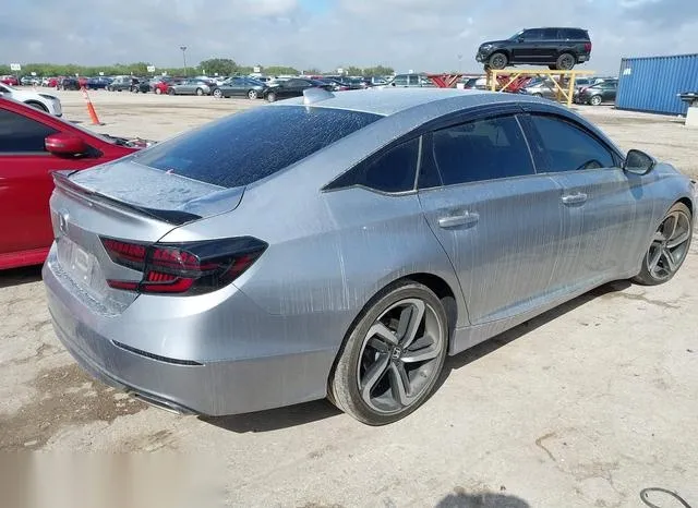 1HGCV1F31JA212232 2018 2018 Honda Accord- Sport 4