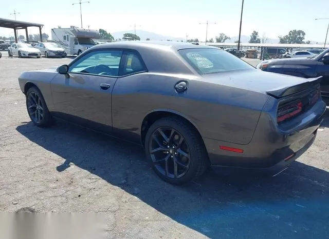 2C3CDZAG0MH590904 2021 2021 Dodge Challenger- Sxt 3