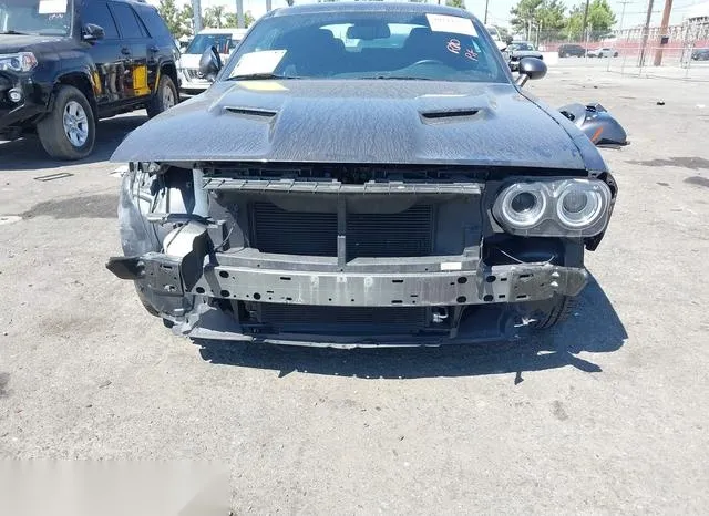 2C3CDZAG0MH590904 2021 2021 Dodge Challenger- Sxt 6