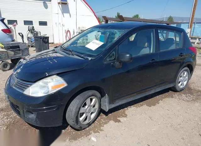 3N1BC13E68L422823 2008 2008 Nissan Versa- 1-8SL 2