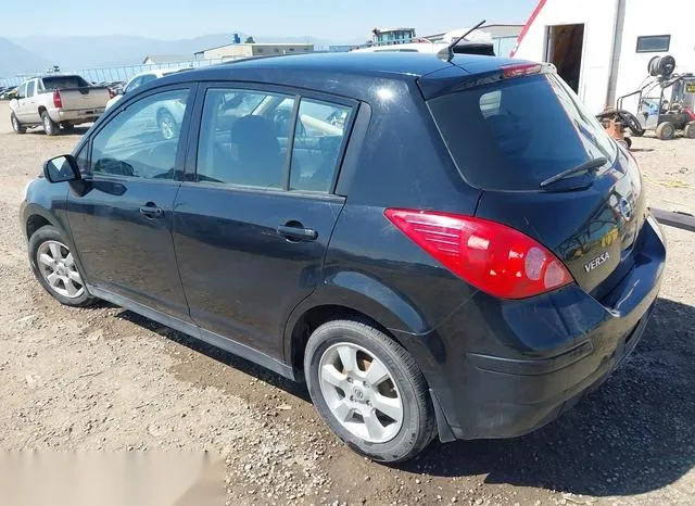 3N1BC13E68L422823 2008 2008 Nissan Versa- 1-8SL 3