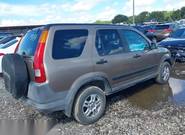 SHSRD78893U152050 2003 2003 Honda CR-V- EX 4