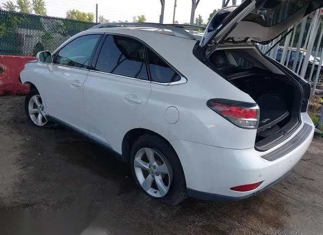 2T2BK1BAXFC305515 2015 2015 Lexus RX- 350 3