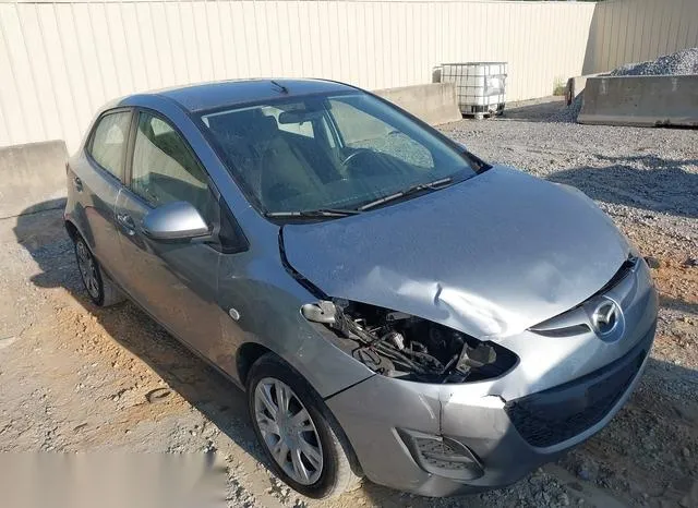 JM1DE1HZ3B0105405 2011 2011 Mazda 2- Sport 1