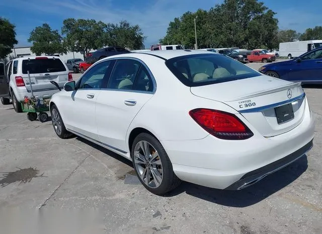 55SWF8EB0KU302344 2019 2019 Mercedes-Benz C 300- 4Matic 3