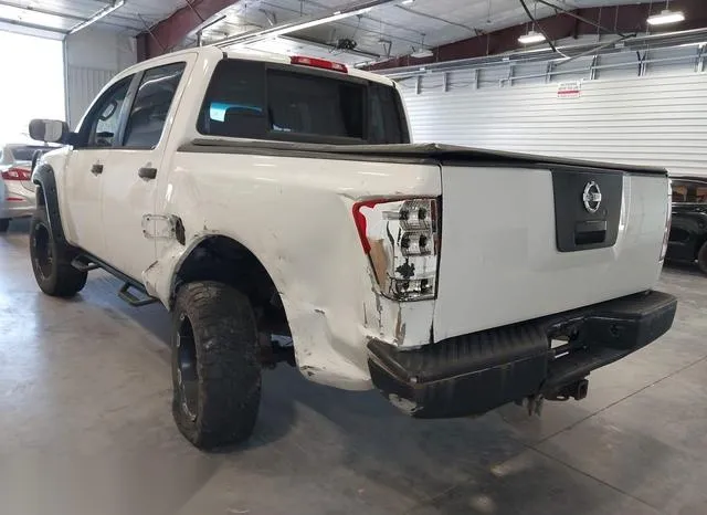 1N6AA07B27N210182 2007 2007 Nissan Titan- XE 3