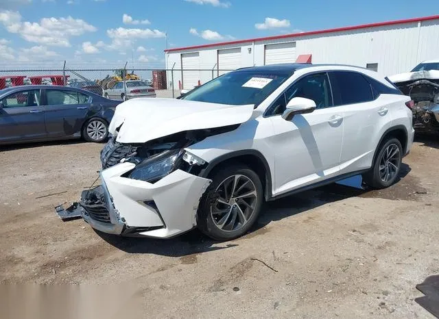 2T2BZMCA6HC060193 2017 2017 Lexus RX- 350 2