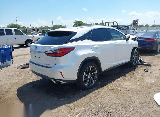 2T2BZMCA6HC060193 2017 2017 Lexus RX- 350 4