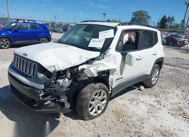 ZACCJBBB0JPH50059 2018 2018 Jeep Renegade- Latitude 4X4 2