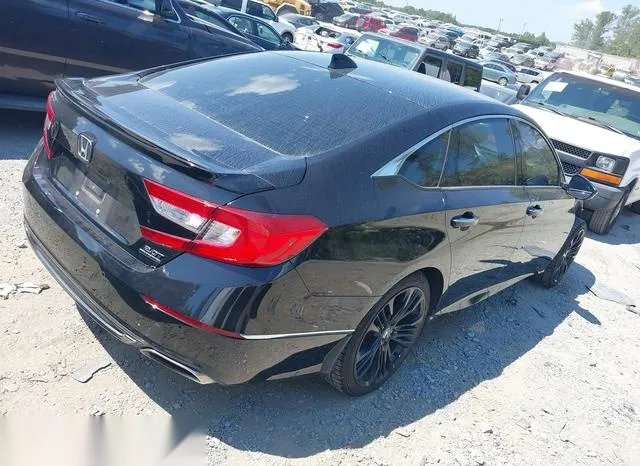 1HGCV2F91JA029763 2018 2018 Honda Accord- Touring 2-0T 4