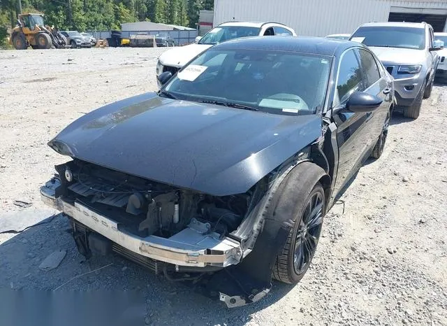 1HGCV2F91JA029763 2018 2018 Honda Accord- Touring 2-0T 6