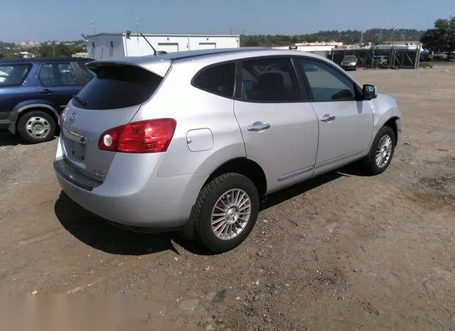 JN8AS5MV3DW127432 2013 2013 Nissan Rogue- S 4