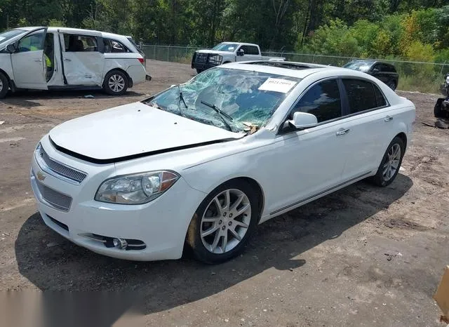 1G1ZG5E77CF255020 2012 2012 Chevrolet Malibu- 2LZ 2