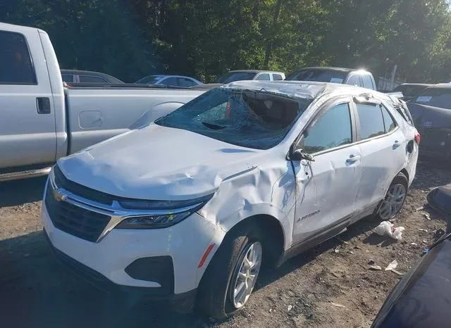 3GNAXHEG5RL307157 2024 2024 Chevrolet Equinox- Fwd Ls 2