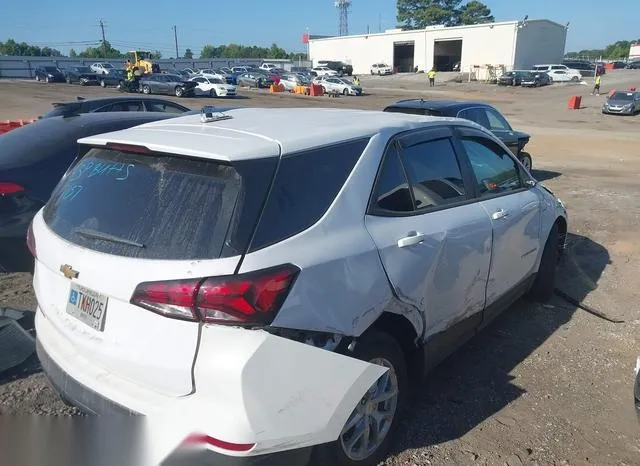 3GNAXHEG5RL307157 2024 2024 Chevrolet Equinox- Fwd Ls 4