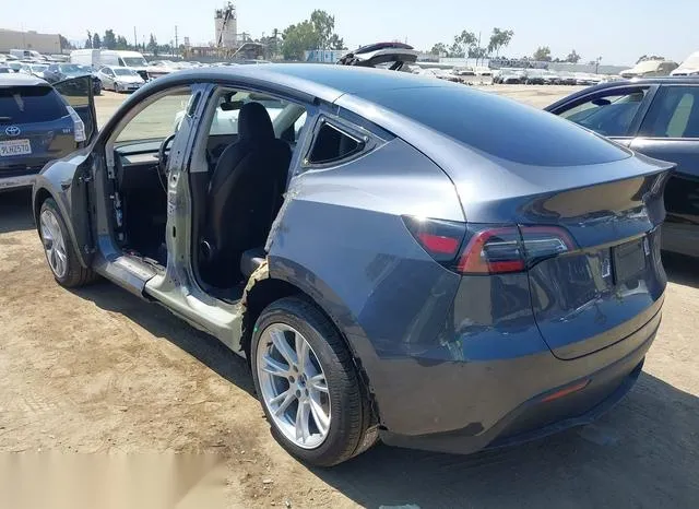 7SAYGDEE8PA079956 2023 2023 Tesla Model Y- Awd/Long Range Du 3