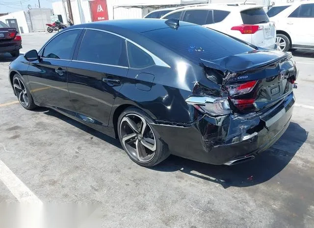 1HGCV1F36LA083939 2020 2020 Honda Accord- Sport 3