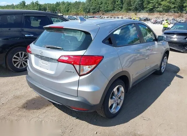 3CZRU6H32MM732639 2021 2021 Honda HR-V- Awd Lx 4