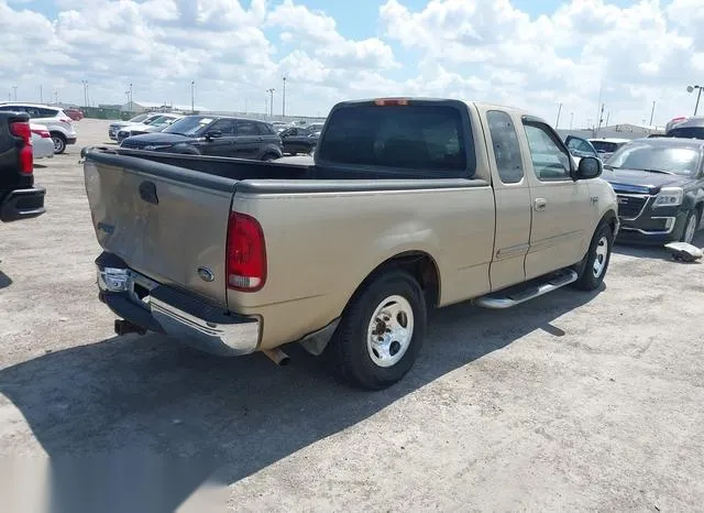 1FTRX17W1XNA22539 1999 1999 Ford F-150- Lariat/Work Series/ 4