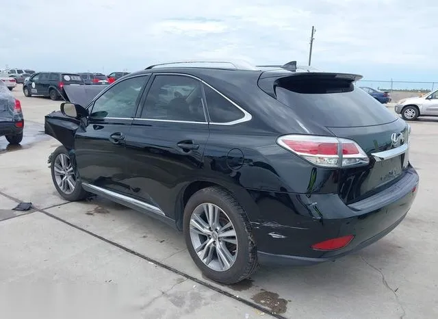 2T2ZK1BA2FC180850 2015 2015 Lexus RX- 350 3