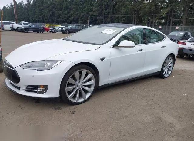 5YJSA1CN5DFP20873 2013 2013 Tesla Model S 2