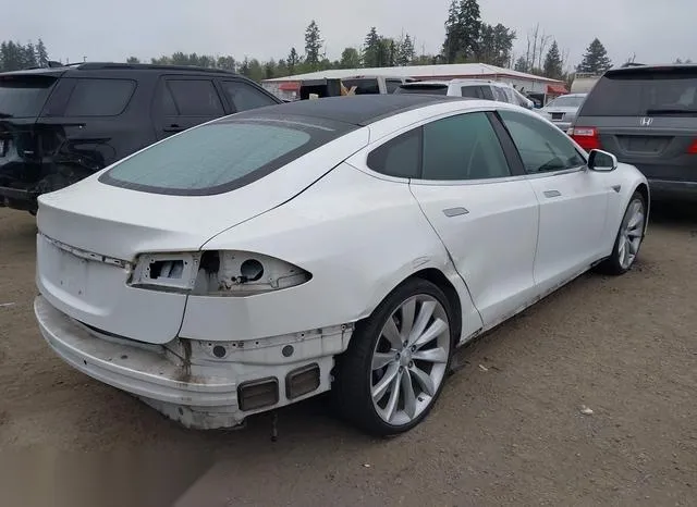 5YJSA1CN5DFP20873 2013 2013 Tesla Model S 4