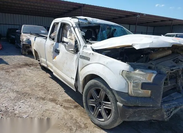 1FTEX1CP0GKE59737 2016 2016 Ford F-150- XL 6