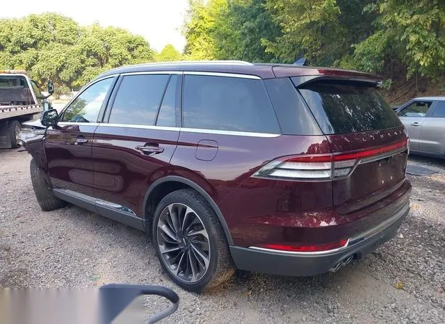 5LM5J7XC5MGL00263 2021 2021 Lincoln Aviator- Reserve 3