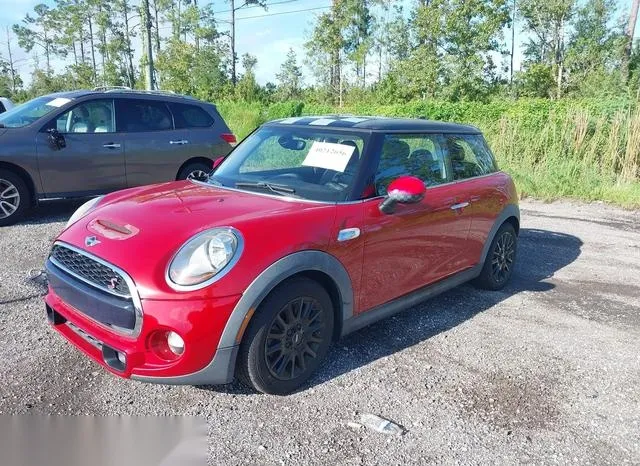 WMWXP7C55F2A61108 2015 2015 Mini Hardtop- Cooper S 2