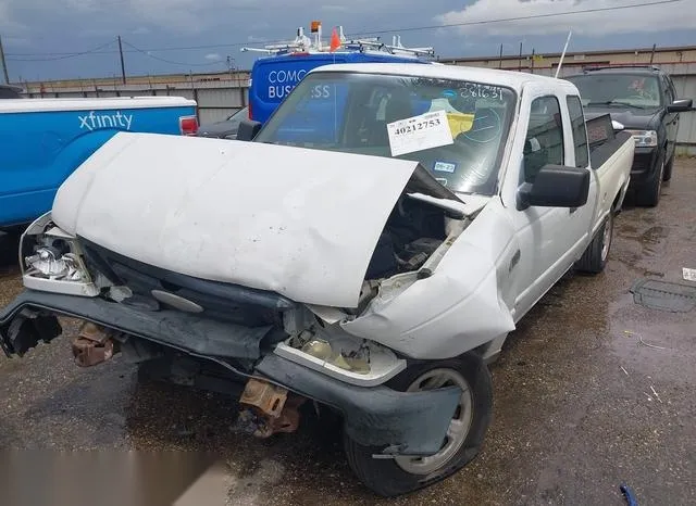 1FTYR14D17PA24918 2007 2007 Ford Ranger- Stx/Xl/Xlt 2