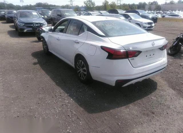 1N4BL4BVXLC139190 2020 2020 Nissan Altima- S Fwd 3